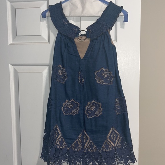 Sky Dress, size XS - Picture 3 of 6